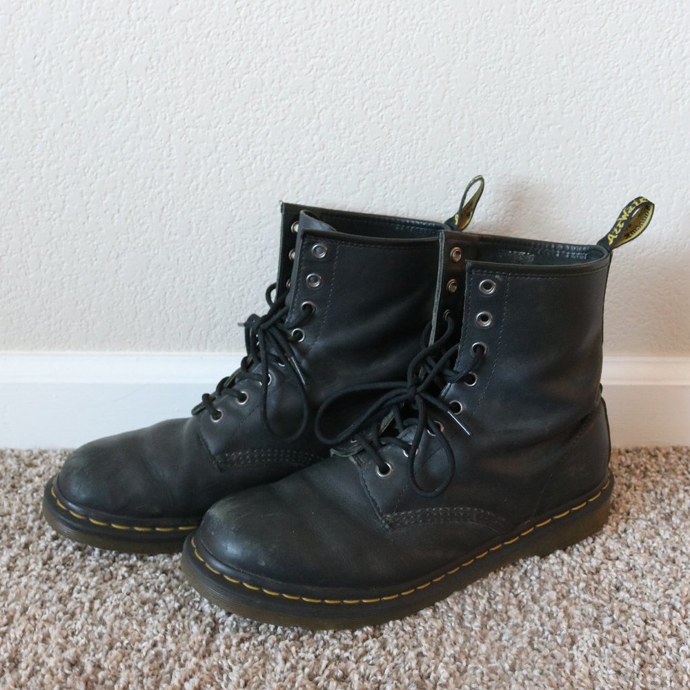 Dr. Martens 1460 Lace-up Boots